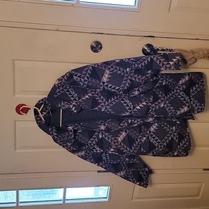 Universal threads light weight coat